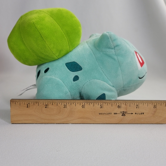 Pokemon Bulbasaur Plush - Picture 11 of 13